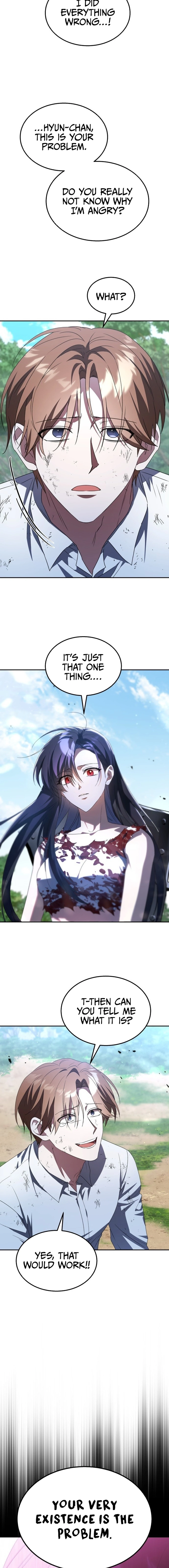 The Returned C-Rank Tank Won't Die! Chapter 3 - 14