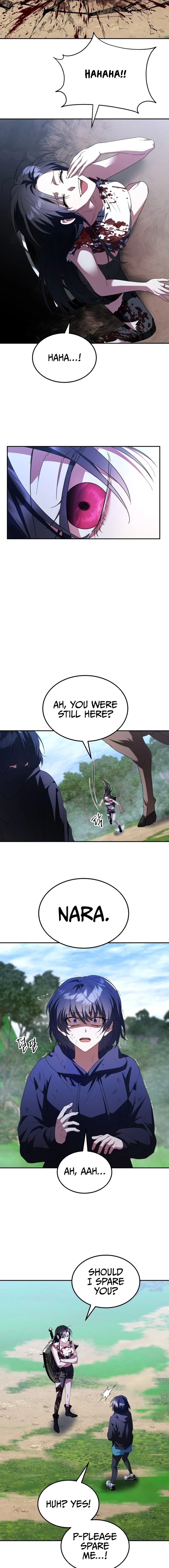 The Returned C-Rank Tank Won't Die! Chapter 3 - 16