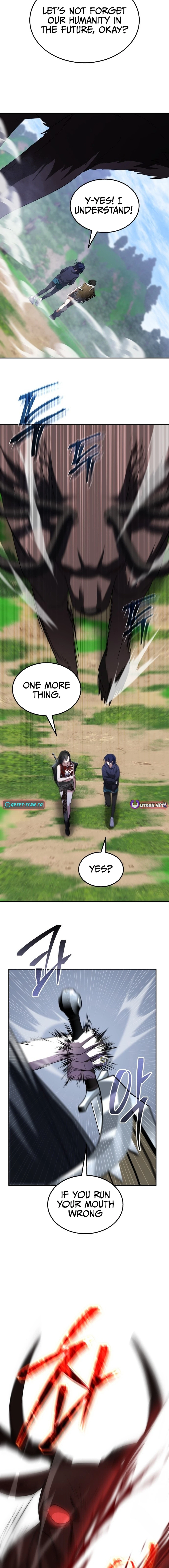 The Returned C-Rank Tank Won't Die! Chapter 3 - 18