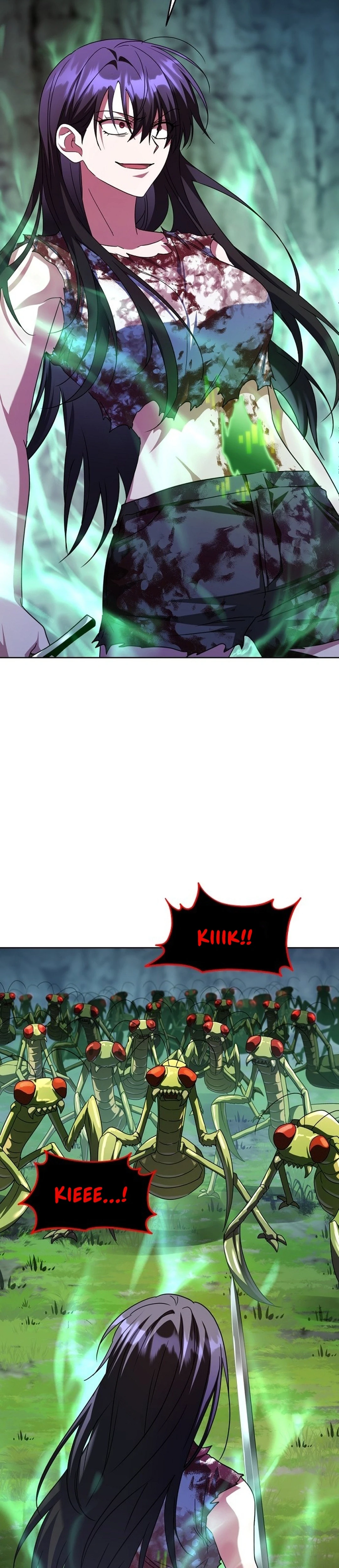 The Returned C-Rank Tank Won't Die! Chapter 2 - 9
