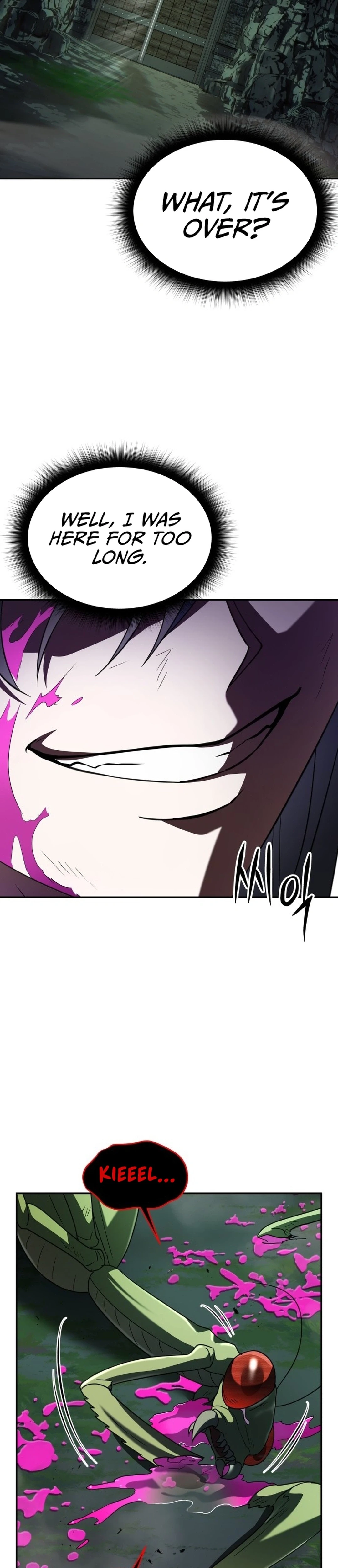 The Returned C-Rank Tank Won't Die! Chapter 2 - 17