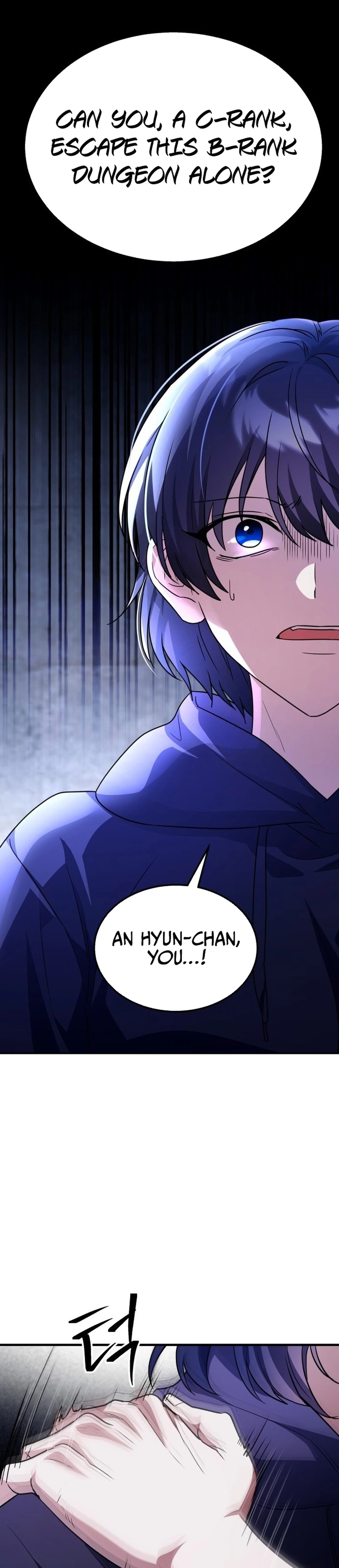 The Returned C-Rank Tank Won't Die! Chapter 2 - 25