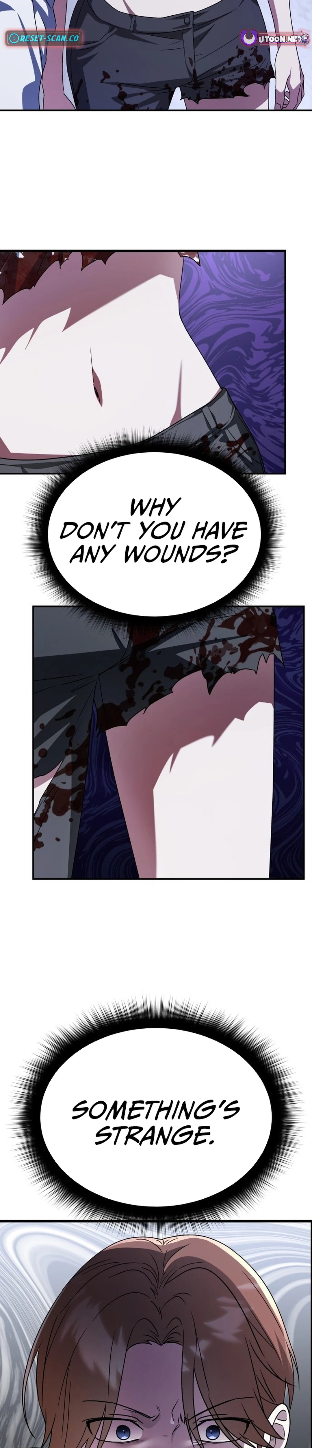 The Returned C-Rank Tank Won't Die! Chapter 2 - 36