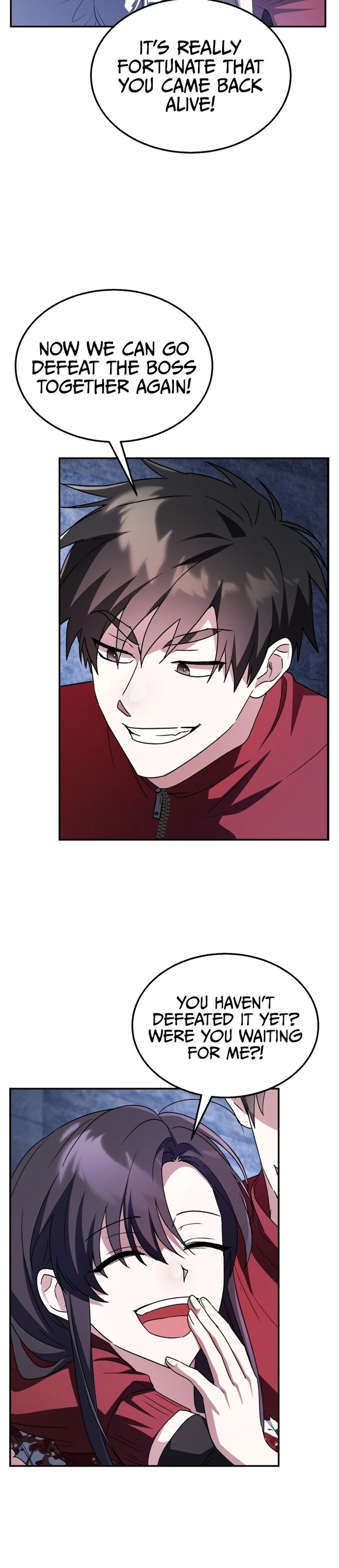The Returned C-Rank Tank Won't Die! Chapter 2 - 38