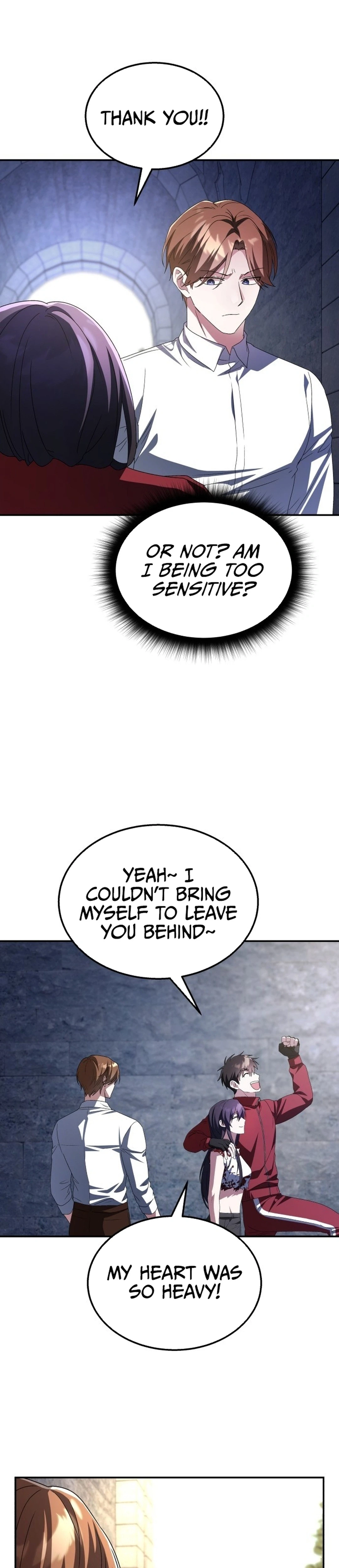 The Returned C-Rank Tank Won't Die! Chapter 2 - 39