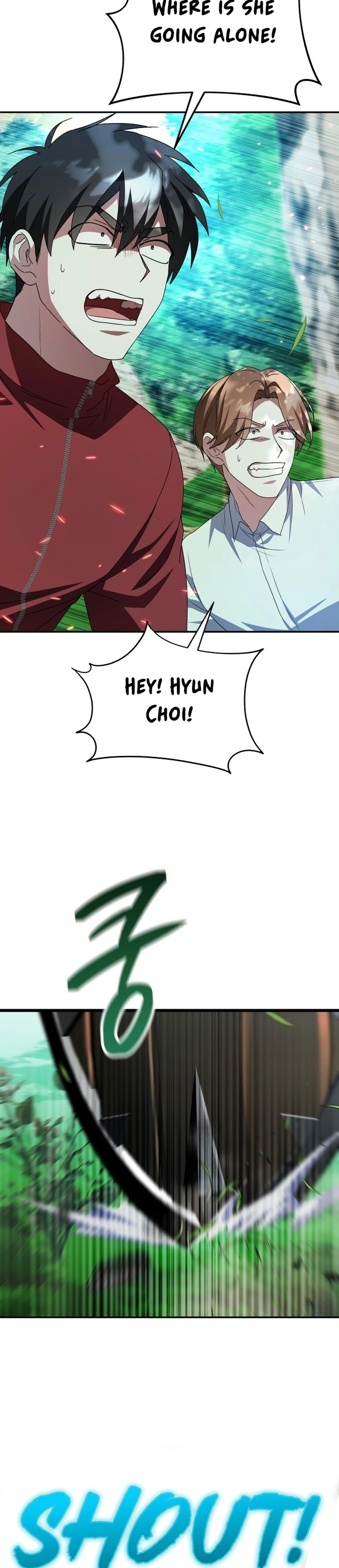 The Returned C-Rank Tank Won't Die! Chapter 2 - 47