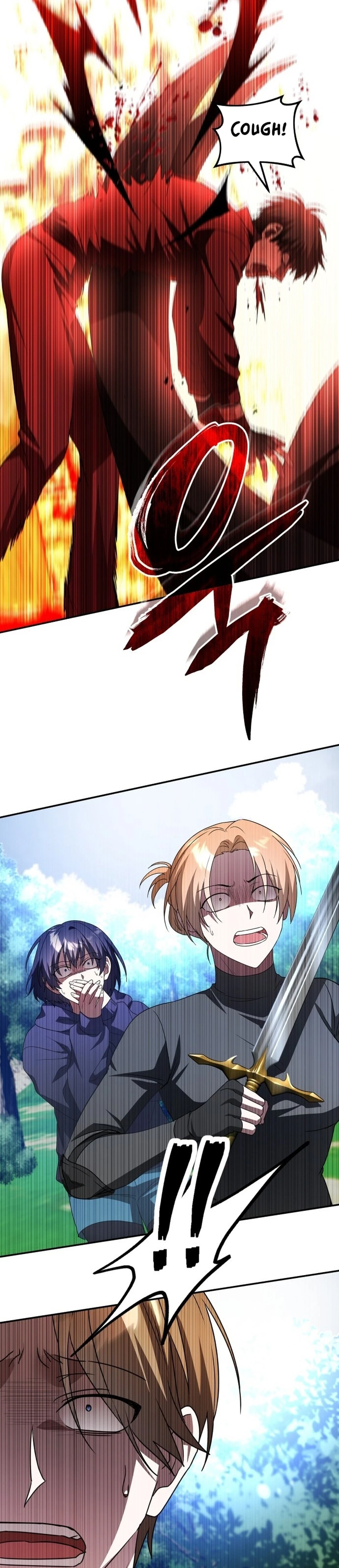 The Returned C-Rank Tank Won't Die! Chapter 2 - 57