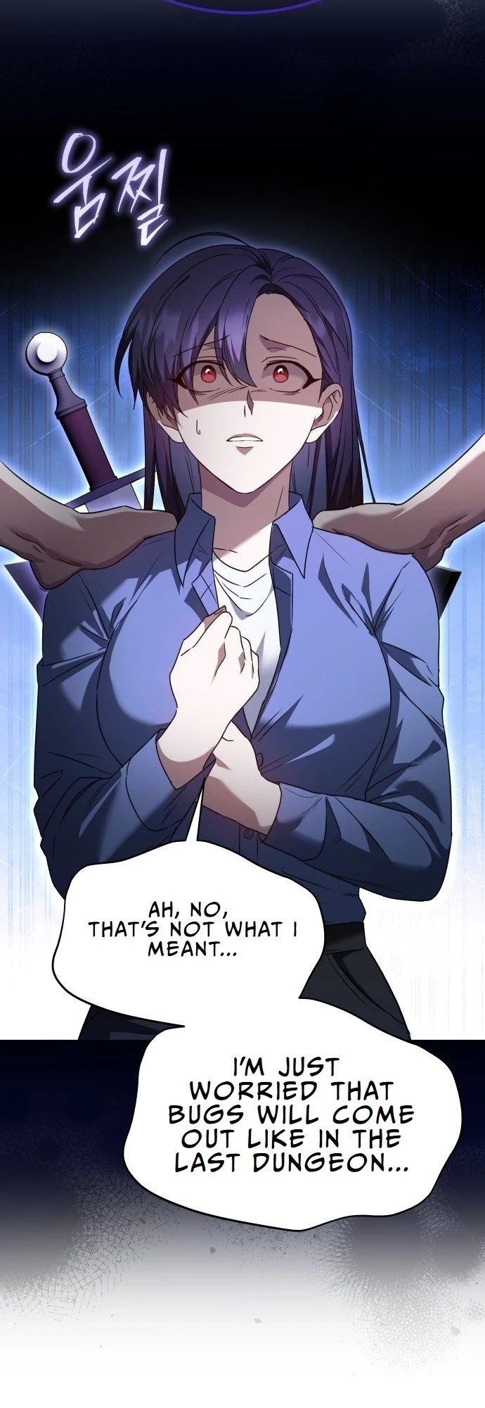 The Returned C-Rank Tank Won't Die! Chapter 1 - 12