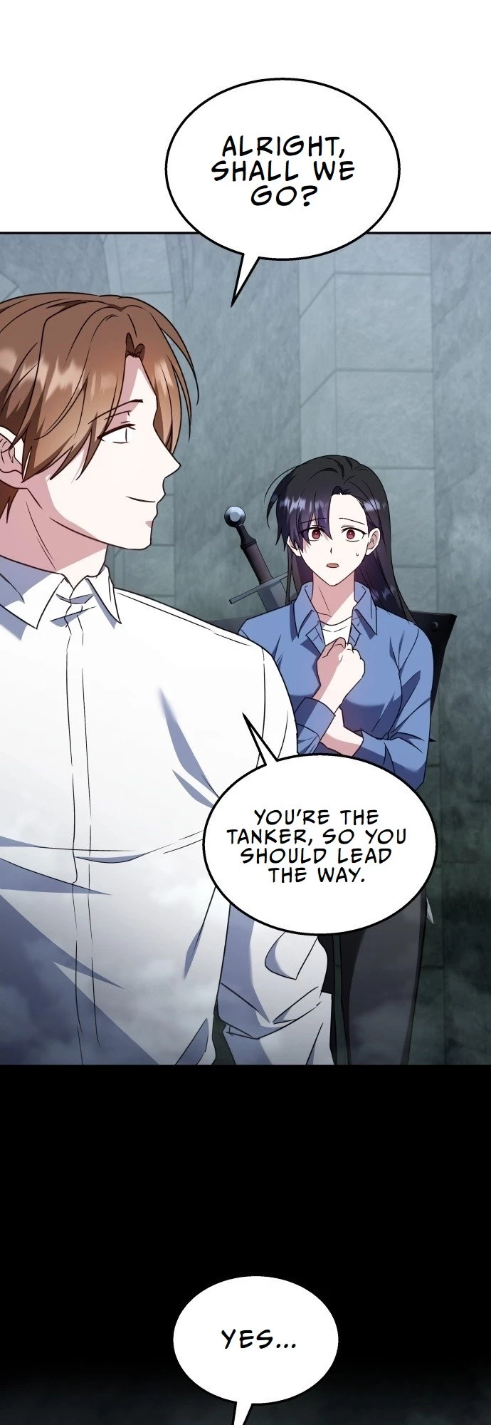 The Returned C-Rank Tank Won't Die! Chapter 1 - 20