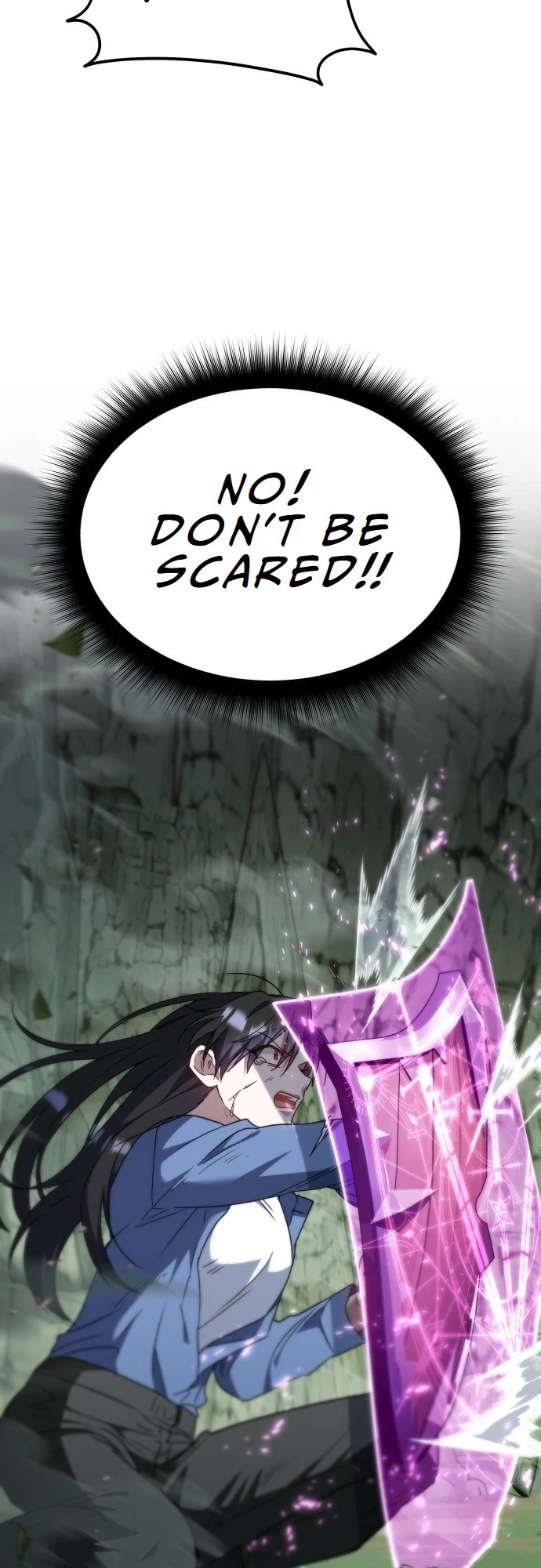 The Returned C-Rank Tank Won't Die! Chapter 1 - 34
