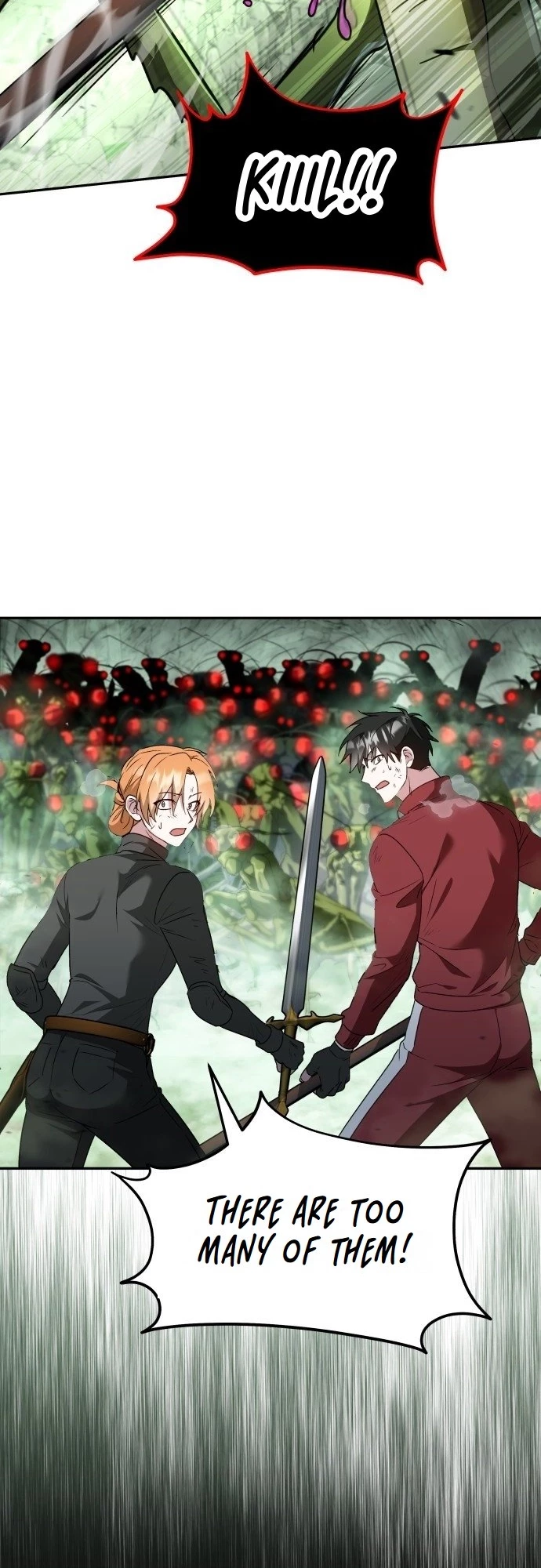 The Returned C-Rank Tank Won't Die! Chapter 1 - 36