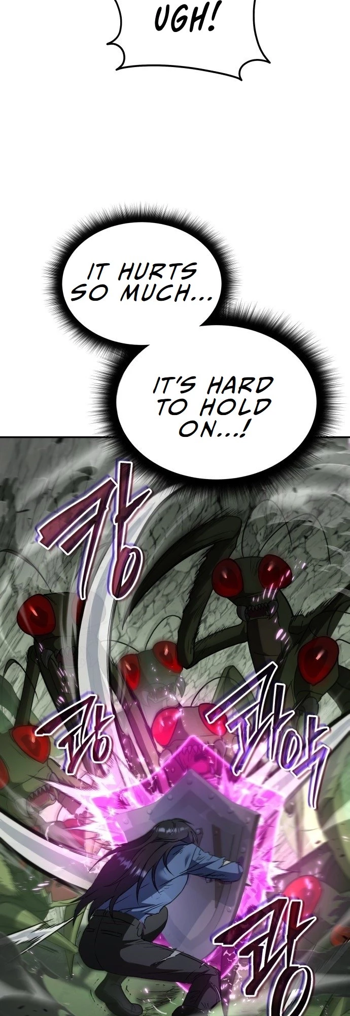 The Returned C-Rank Tank Won't Die! Chapter 1 - 39