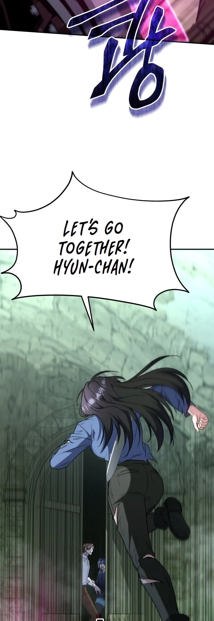 The Returned C-Rank Tank Won't Die! Chapter 1 - 45