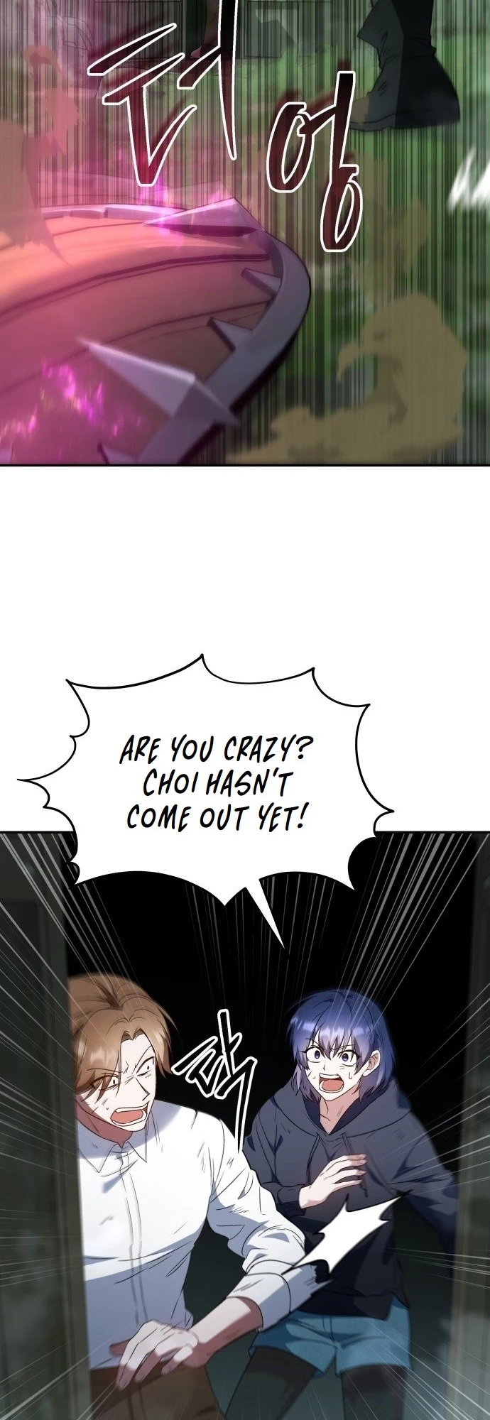 The Returned C-Rank Tank Won't Die! Chapter 1 - 46