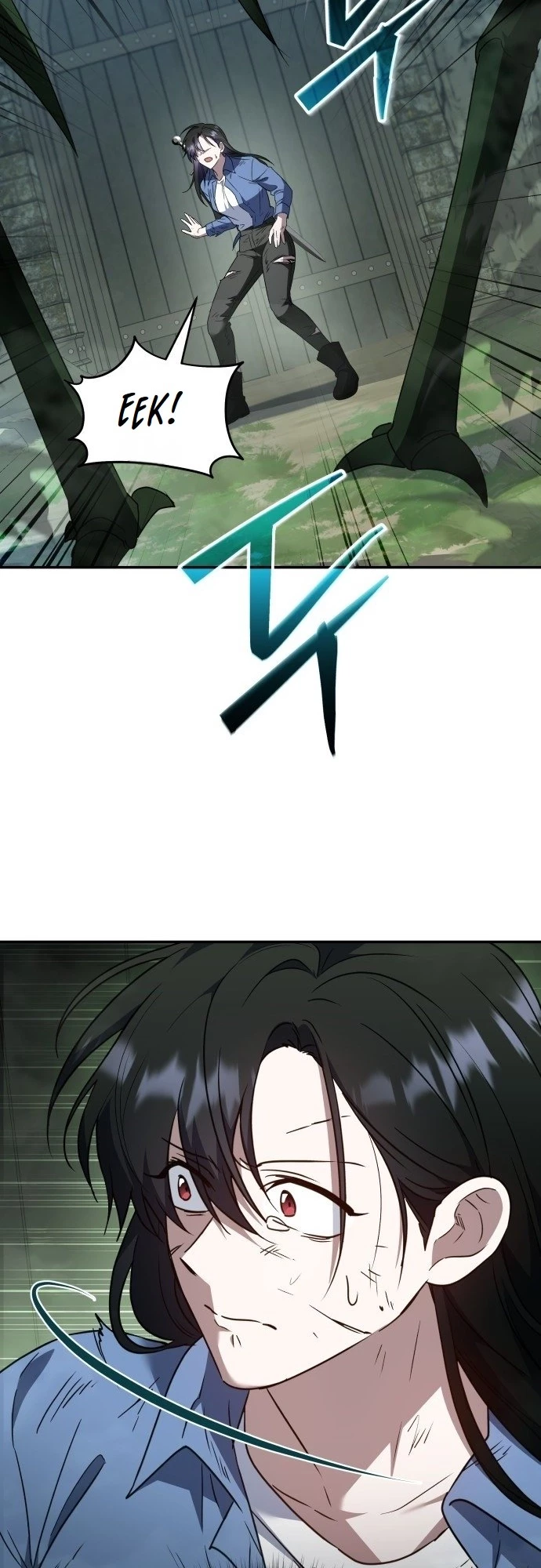 The Returned C-Rank Tank Won't Die! Chapter 1 - 51