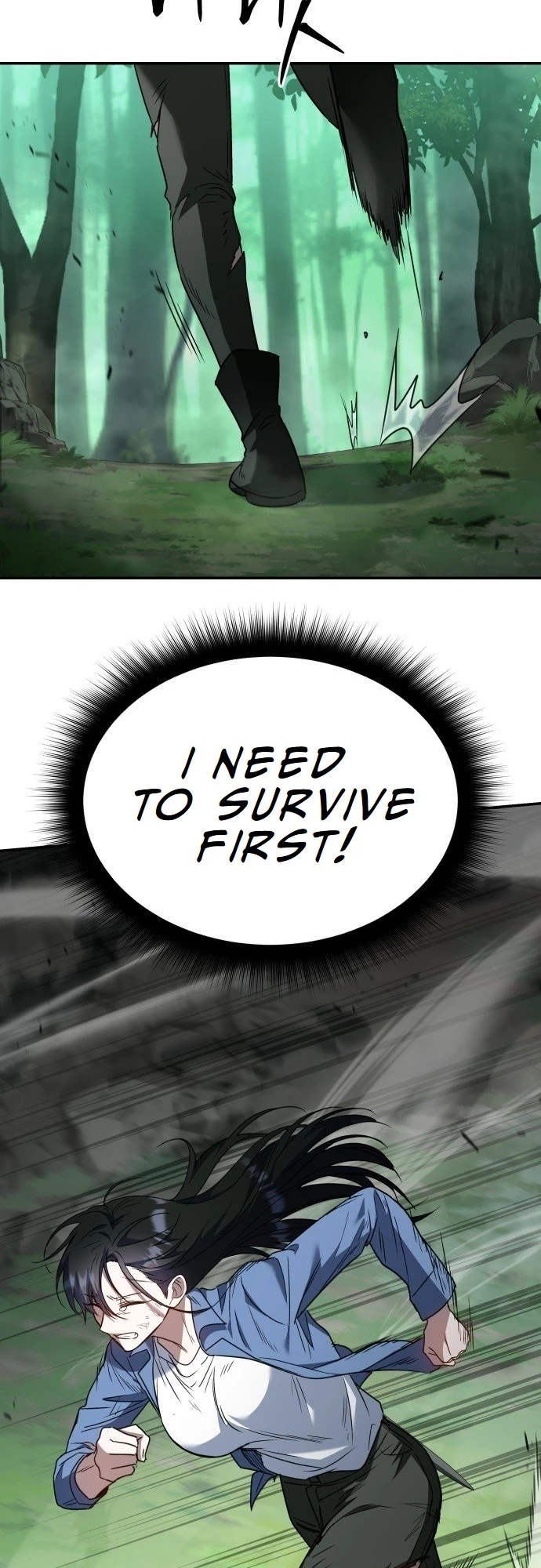 The Returned C-Rank Tank Won't Die! Chapter 1 - 53