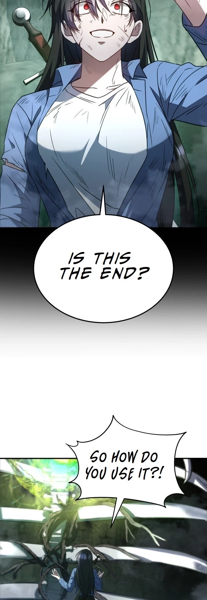 The Returned C-Rank Tank Won't Die! Chapter 1 - 65