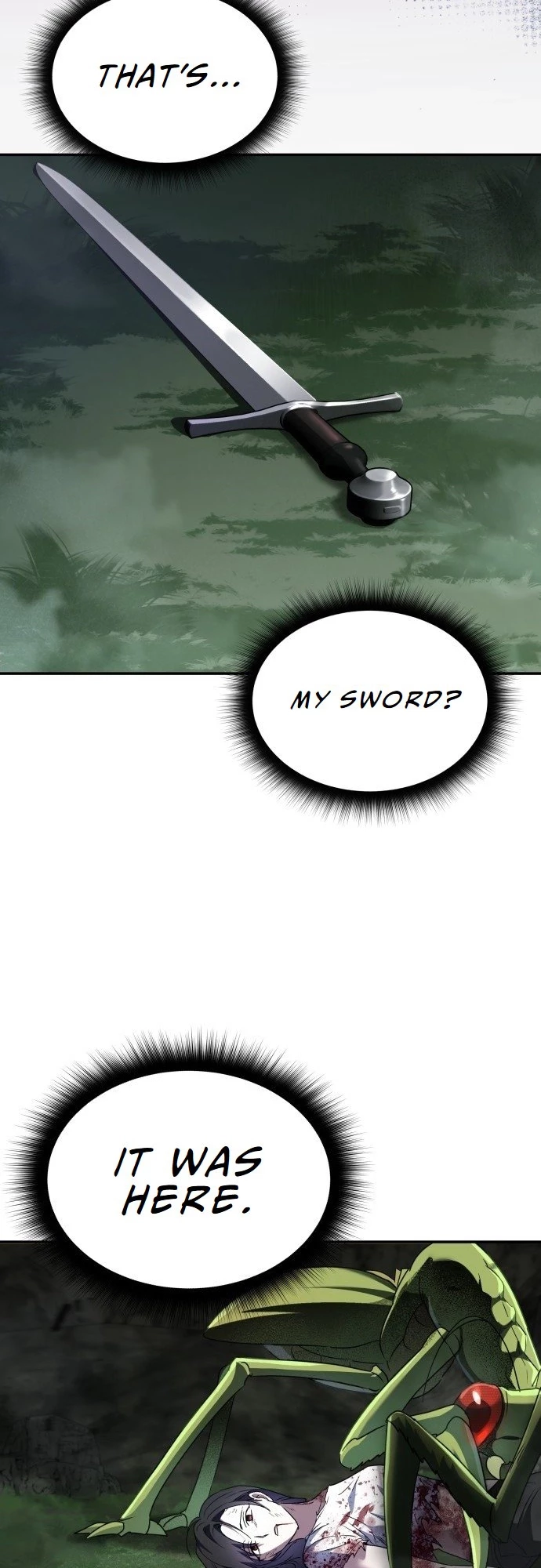 The Returned C-Rank Tank Won't Die! Chapter 1 - 93