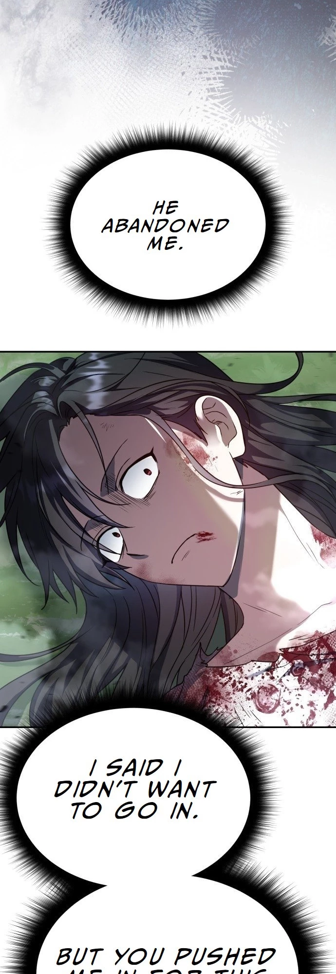 The Returned C-Rank Tank Won't Die! Chapter 1 - 95