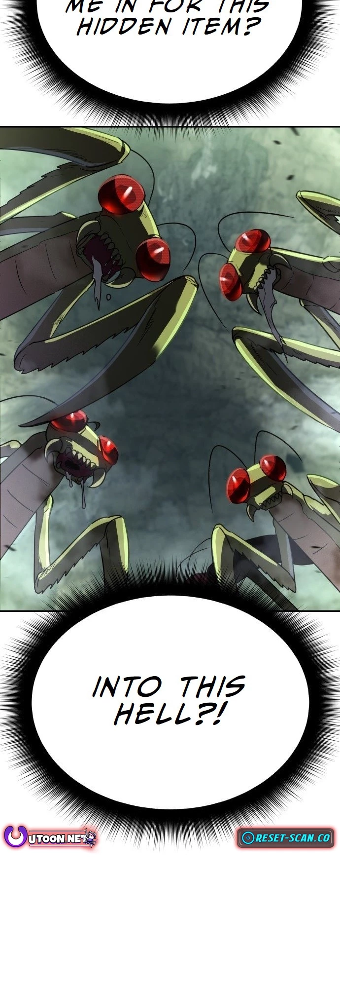 The Returned C-Rank Tank Won't Die! Chapter 1 - 96