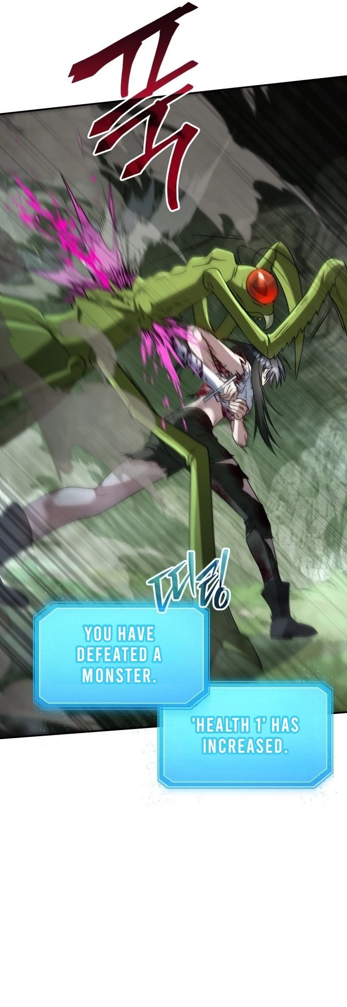 The Returned C-Rank Tank Won't Die! Chapter 1 - 104