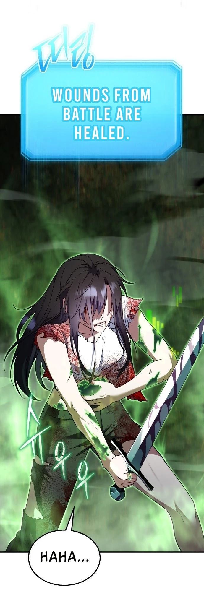 The Returned C-Rank Tank Won't Die! Chapter 1 - 105