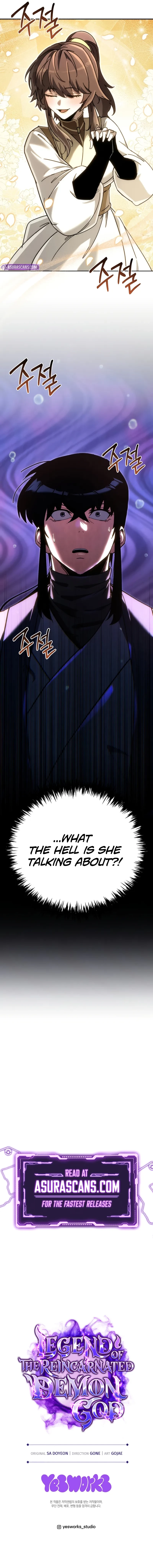 Chronicles of the Reincarnated Demon God Chapter 43 - 16