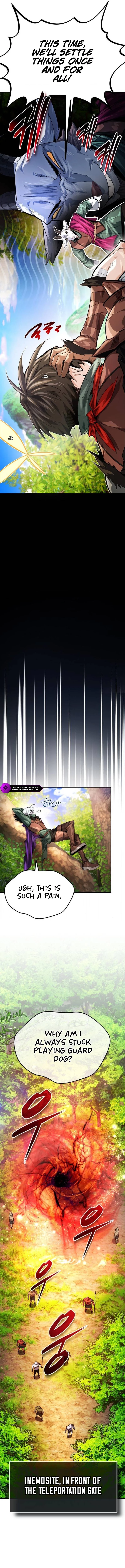 There Are No Bad Warriors in This World Chapter 32 - 3
