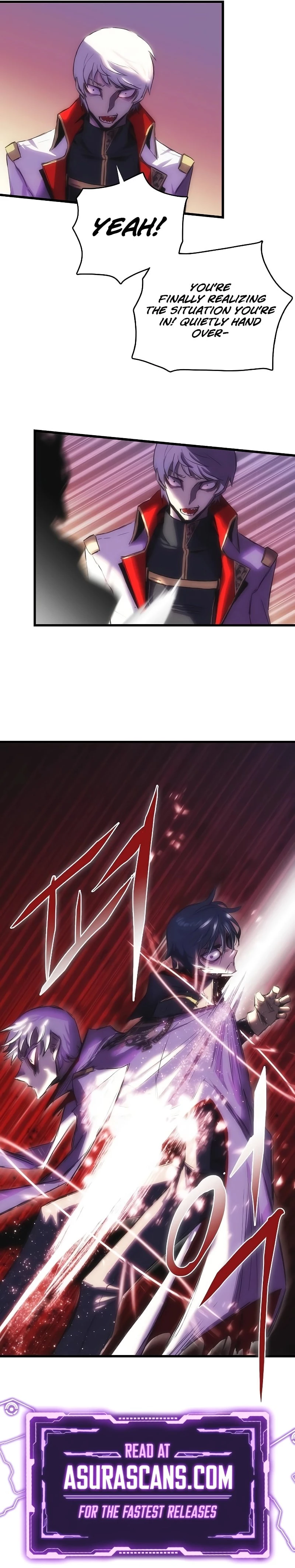 Return of the Hound Chapter 18 - 8