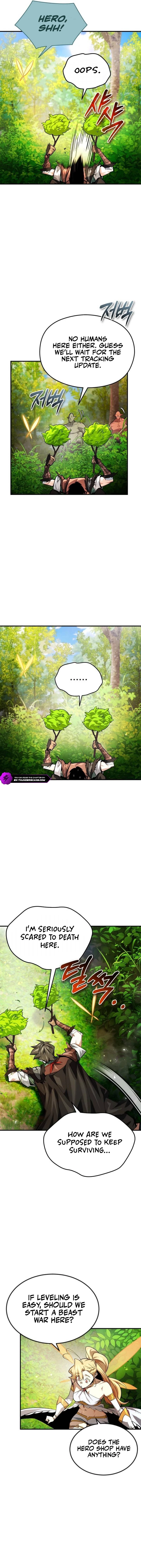 There Are No Bad Warriors in This World Chapter 32 - 11