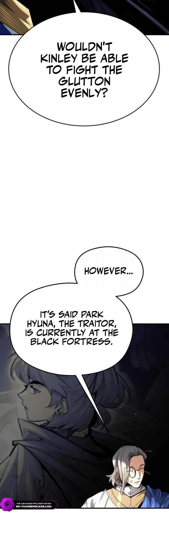 There Are No Bad Warriors in This World Chapter 31 - 14