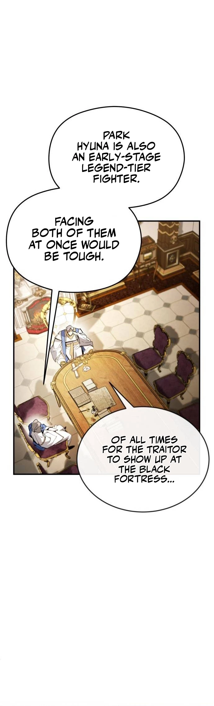 There Are No Bad Warriors in This World Chapter 31 - 15