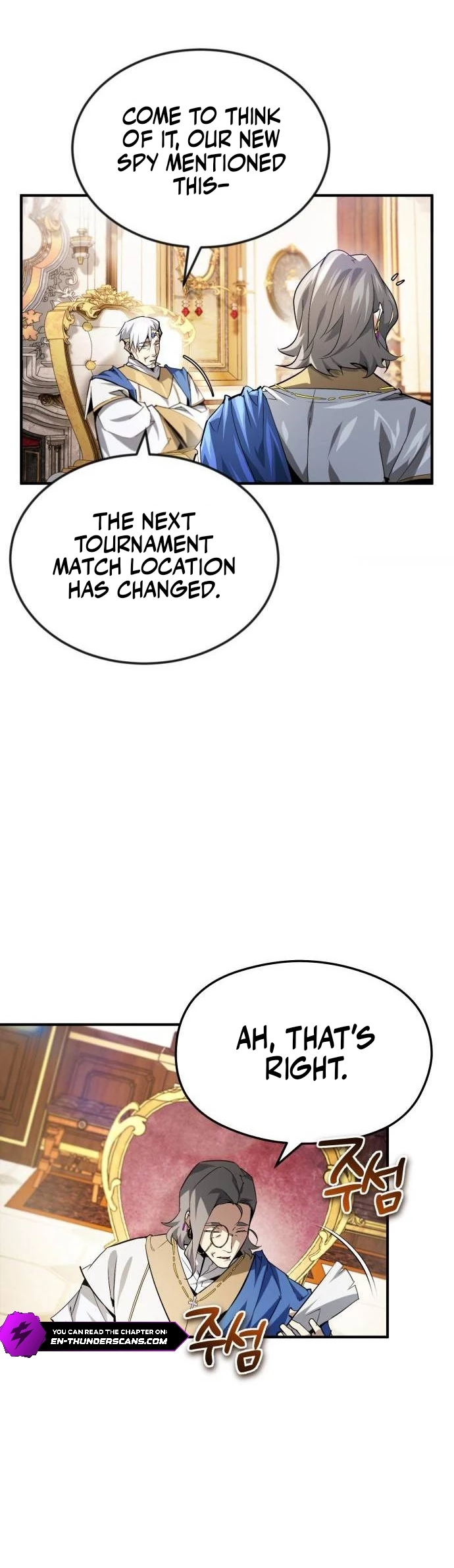 There Are No Bad Warriors in This World Chapter 31 - 22