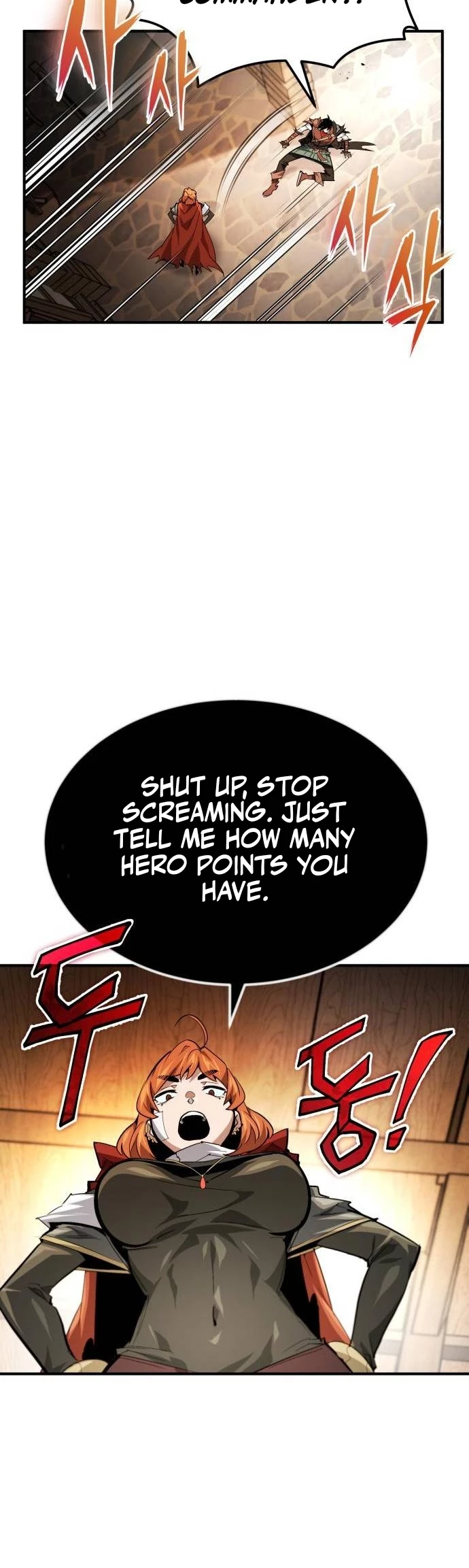 There Are No Bad Warriors in This World Chapter 31 - 32
