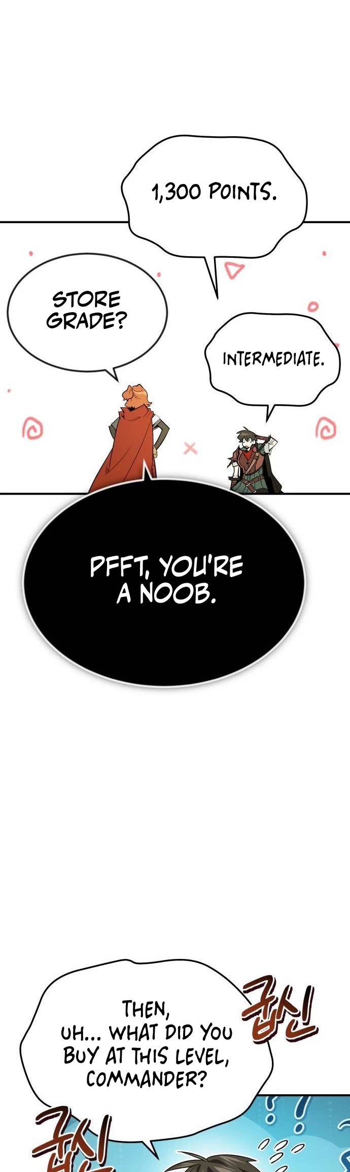 There Are No Bad Warriors in This World Chapter 31 - 33