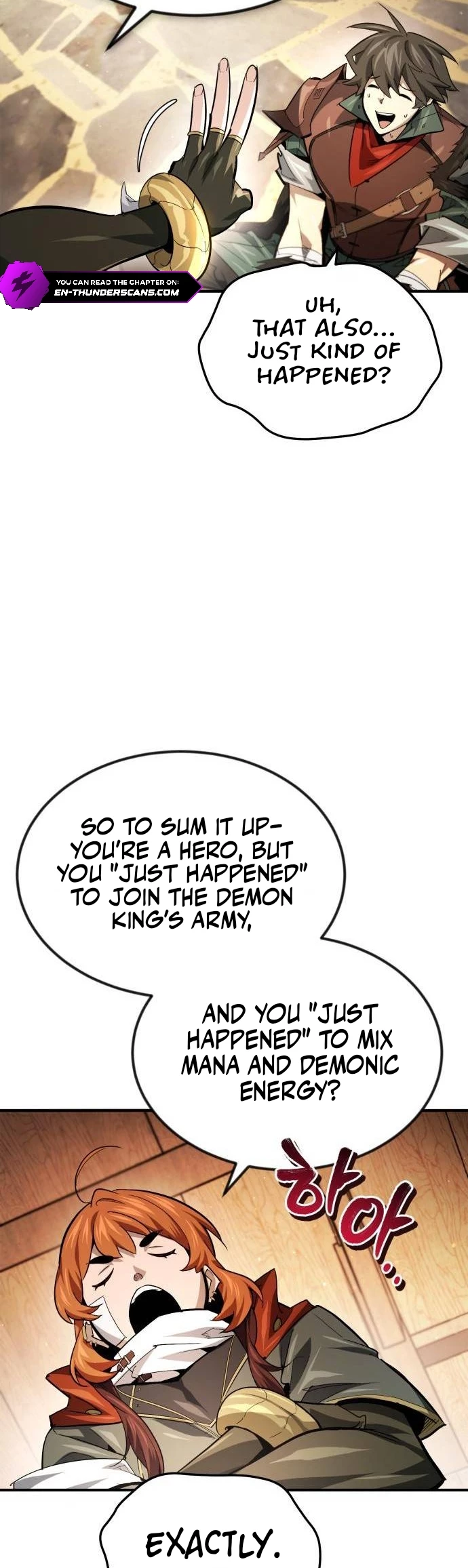 There Are No Bad Warriors in This World Chapter 31 - 38