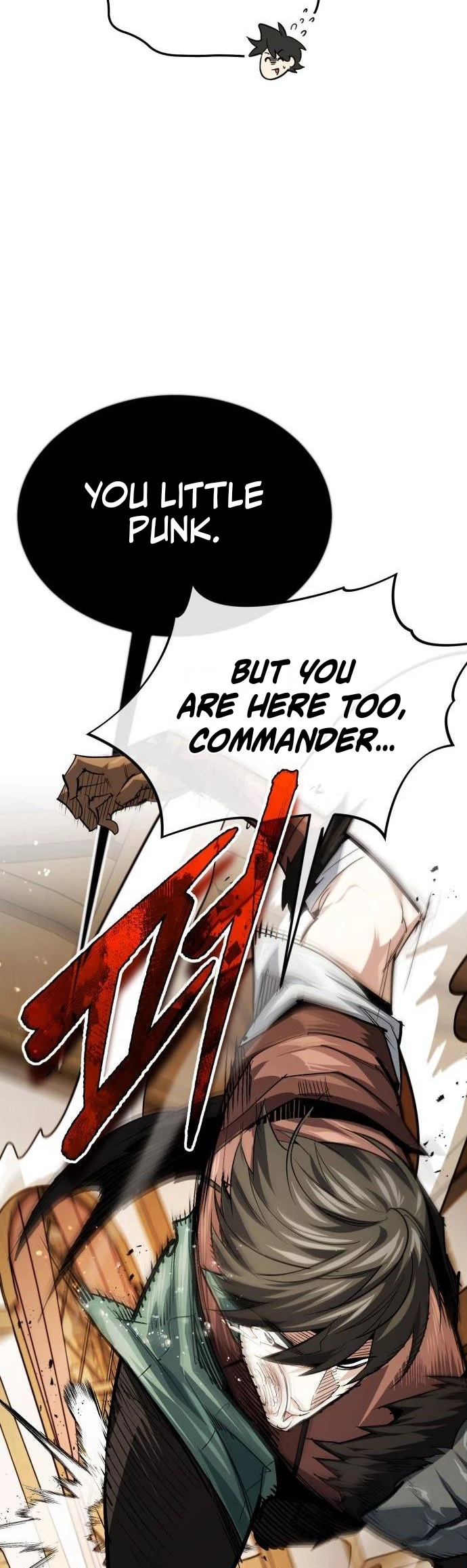 There Are No Bad Warriors in This World Chapter 31 - 39