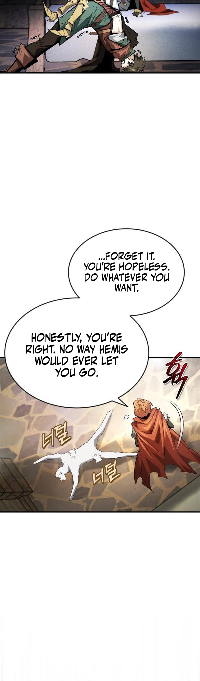 There Are No Bad Warriors in This World Chapter 31 - 45
