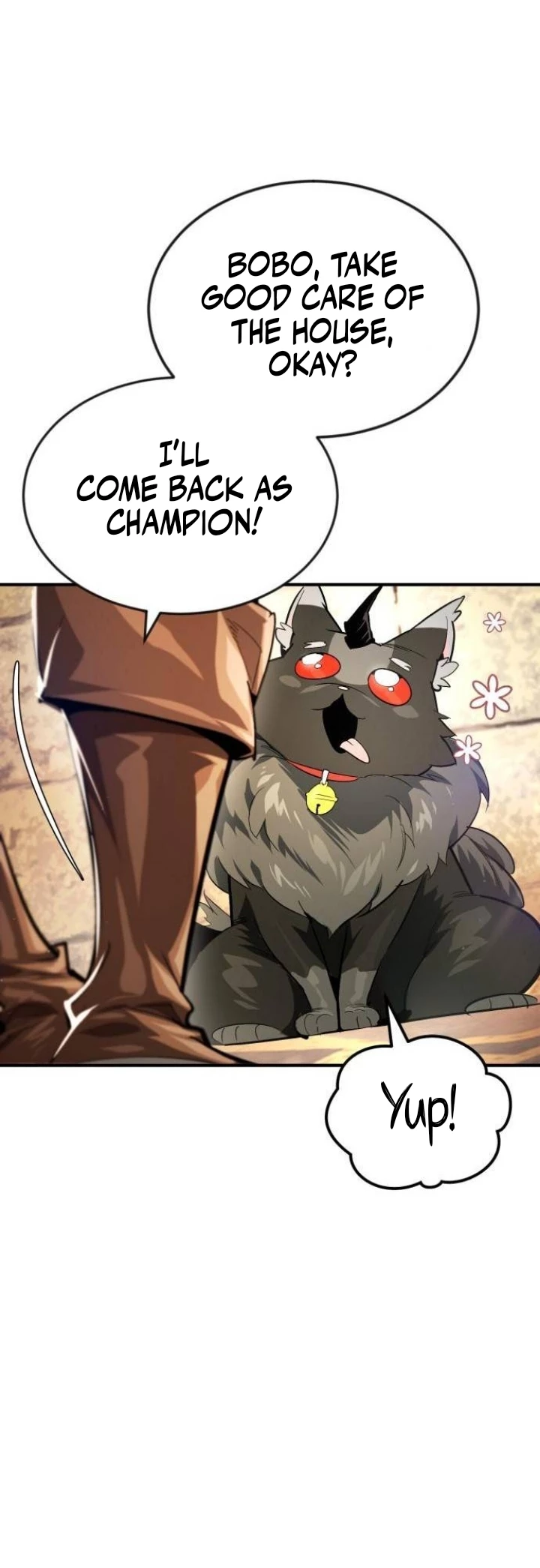 There Are No Bad Warriors in This World Chapter 31 - 51