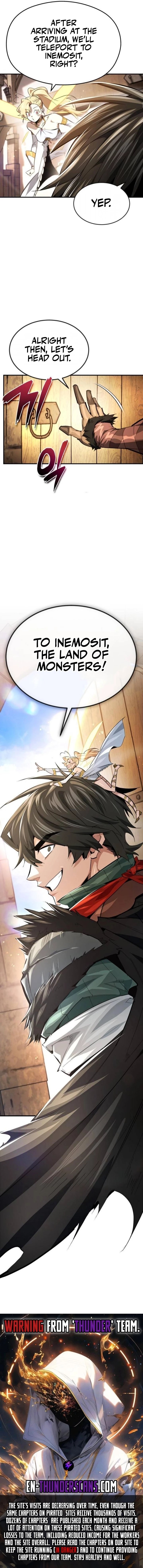There Are No Bad Warriors in This World Chapter 31 - 52