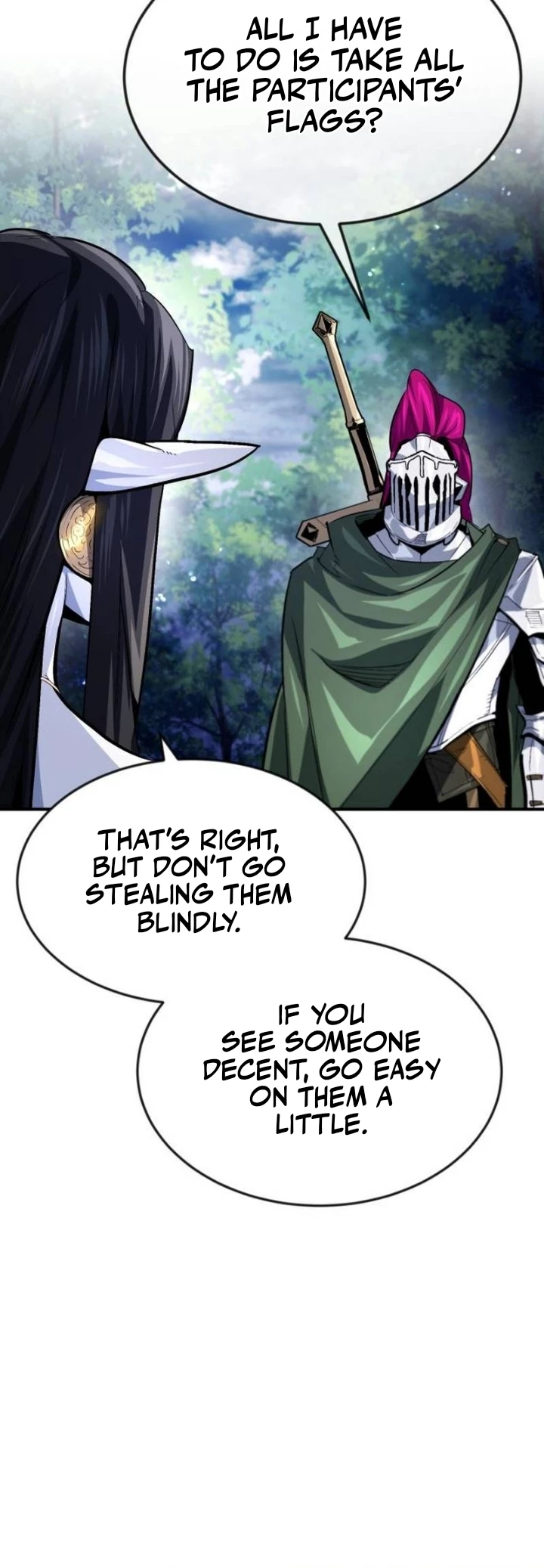 There Are No Bad Warriors in This World Chapter 30 - 6