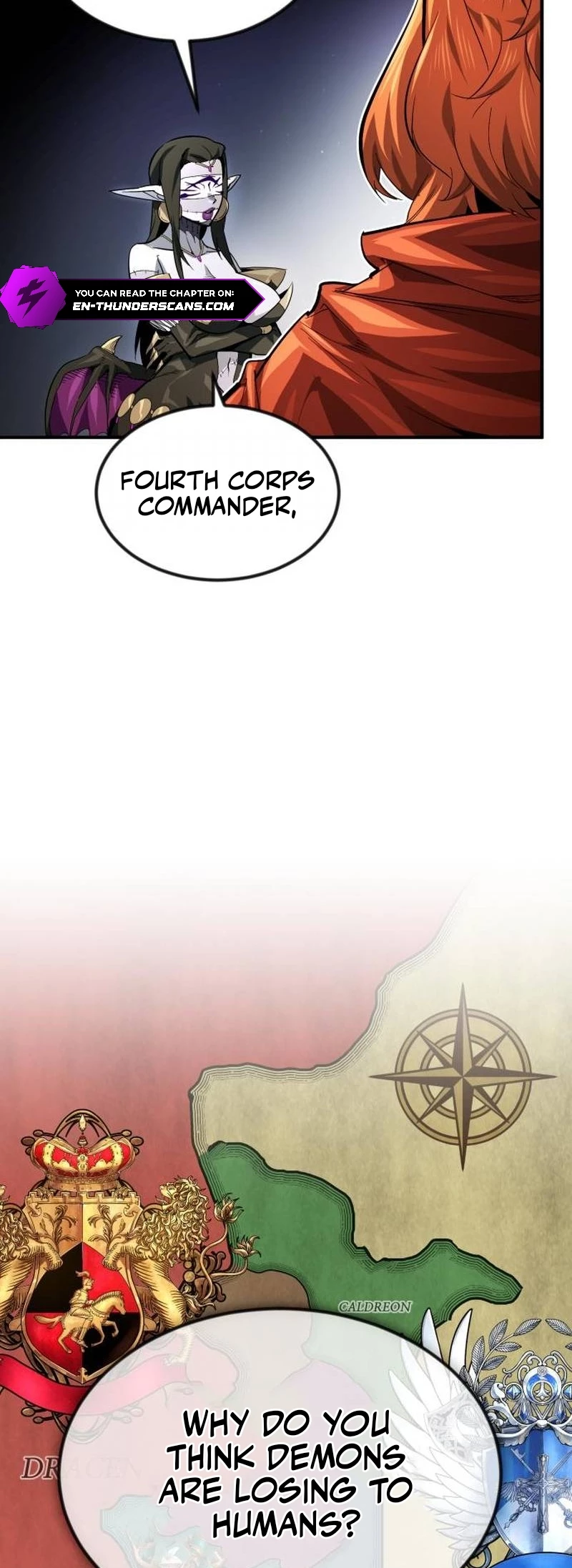 There Are No Bad Warriors in This World Chapter 30 - 8