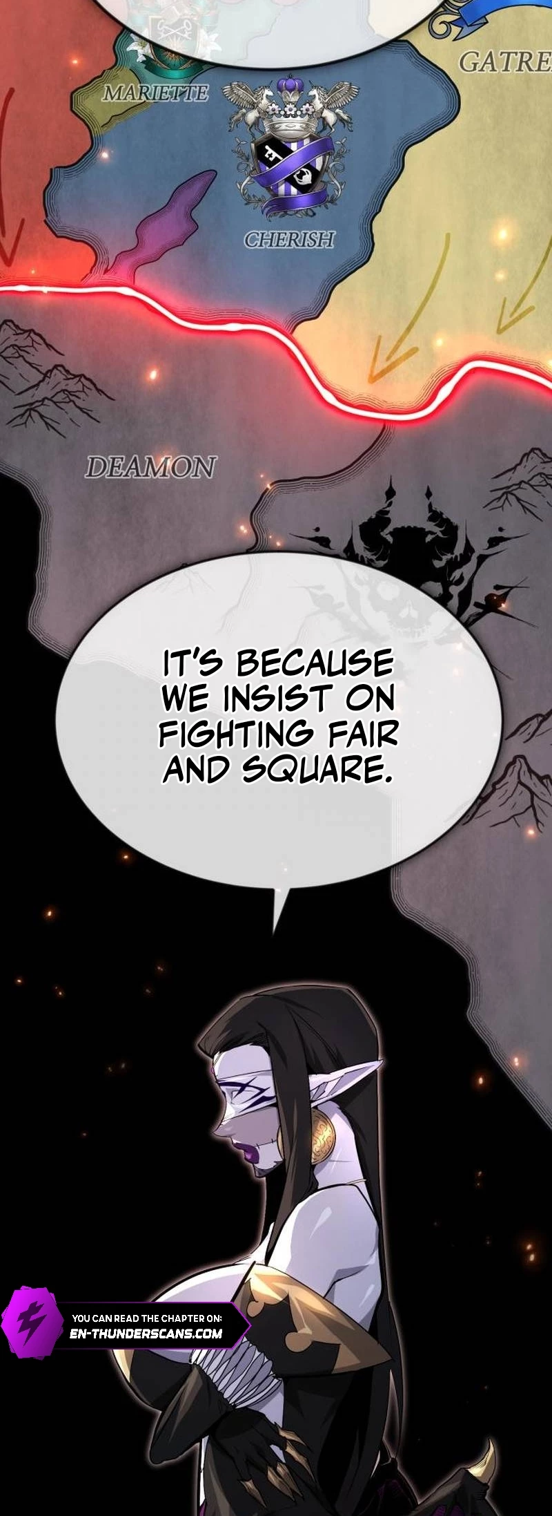 There Are No Bad Warriors in This World Chapter 30 - 9