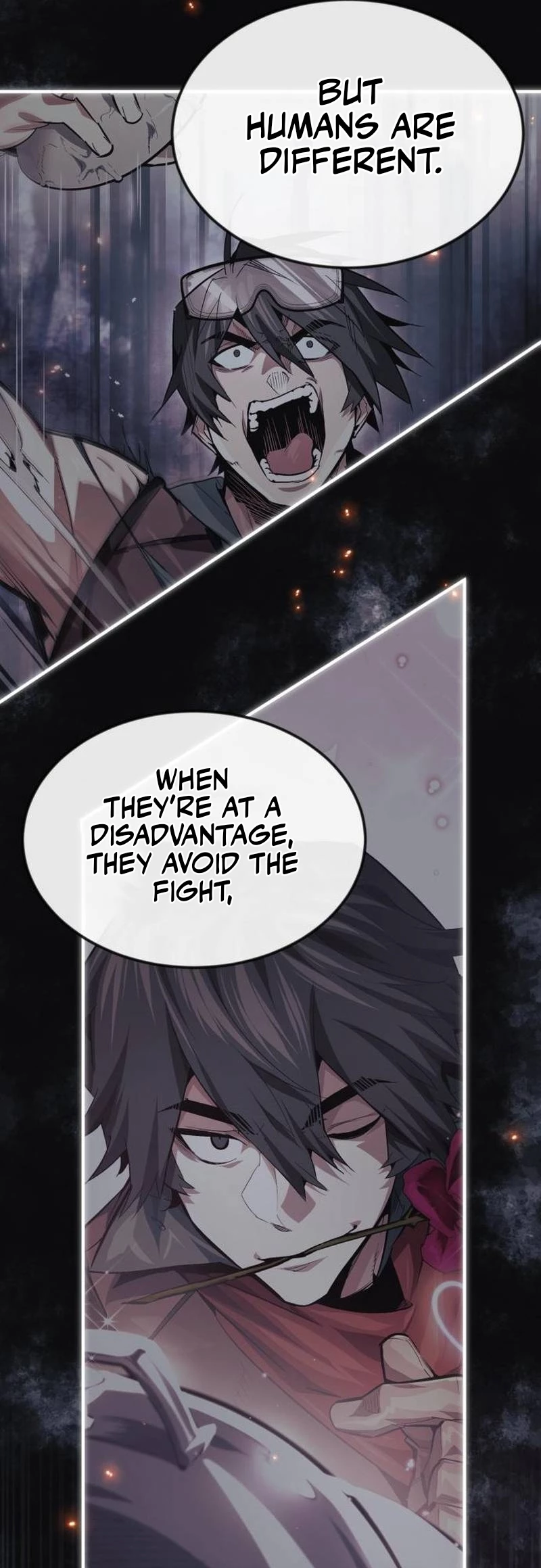 There Are No Bad Warriors in This World Chapter 30 - 12