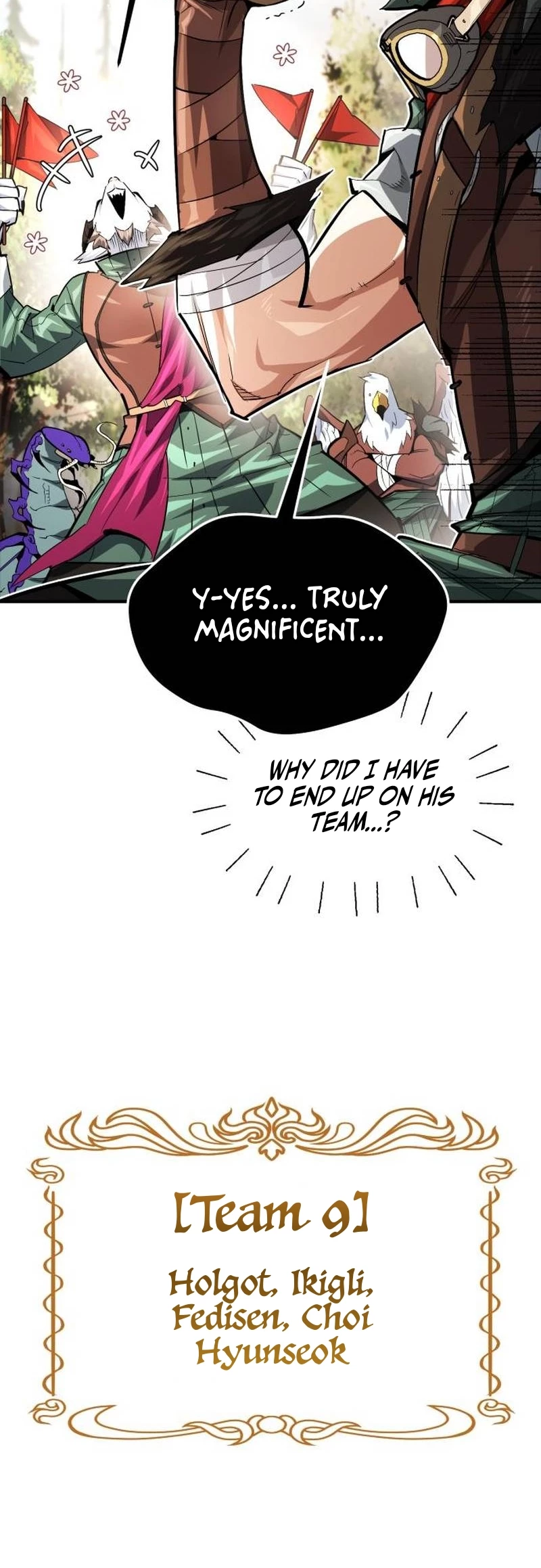 There Are No Bad Warriors in This World Chapter 30 - 17