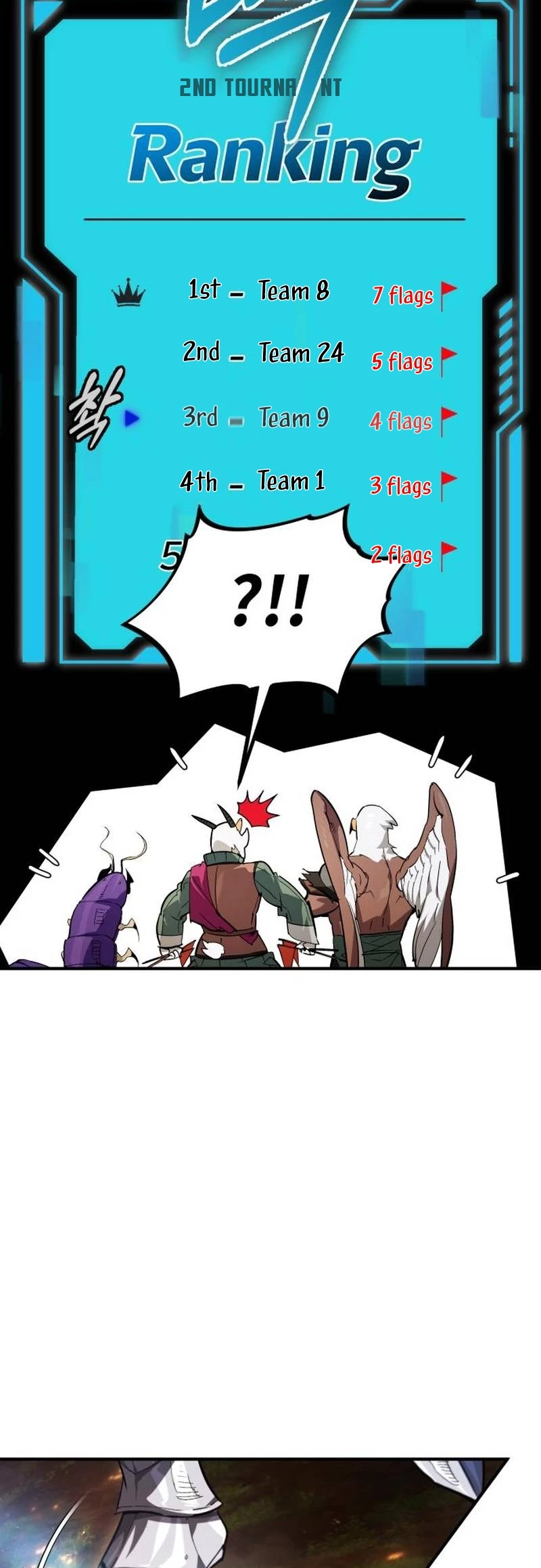 There Are No Bad Warriors in This World Chapter 30 - 20