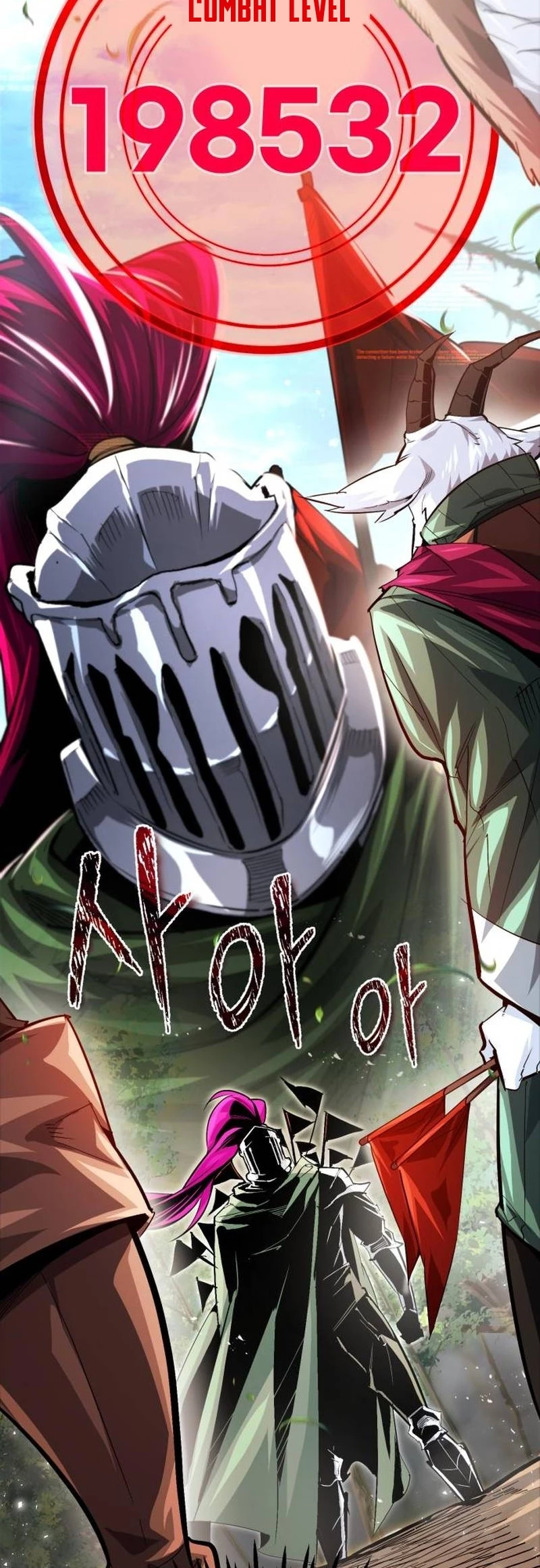 There Are No Bad Warriors in This World Chapter 30 - 22