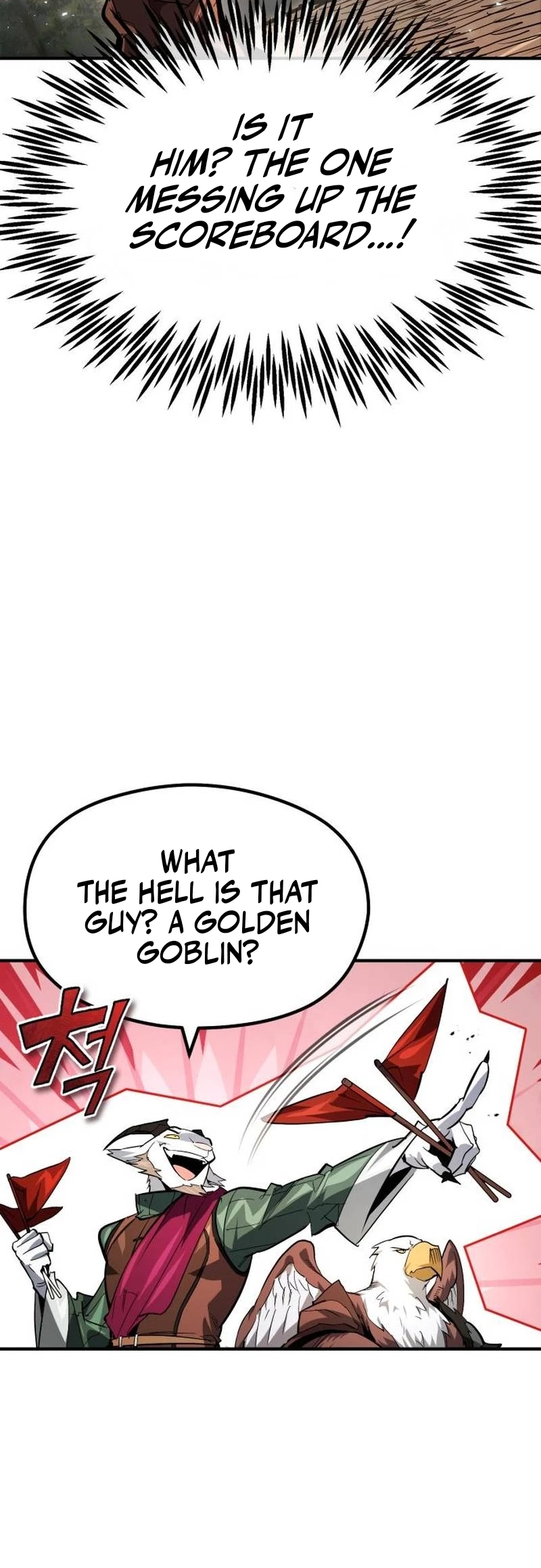 There Are No Bad Warriors in This World Chapter 30 - 23