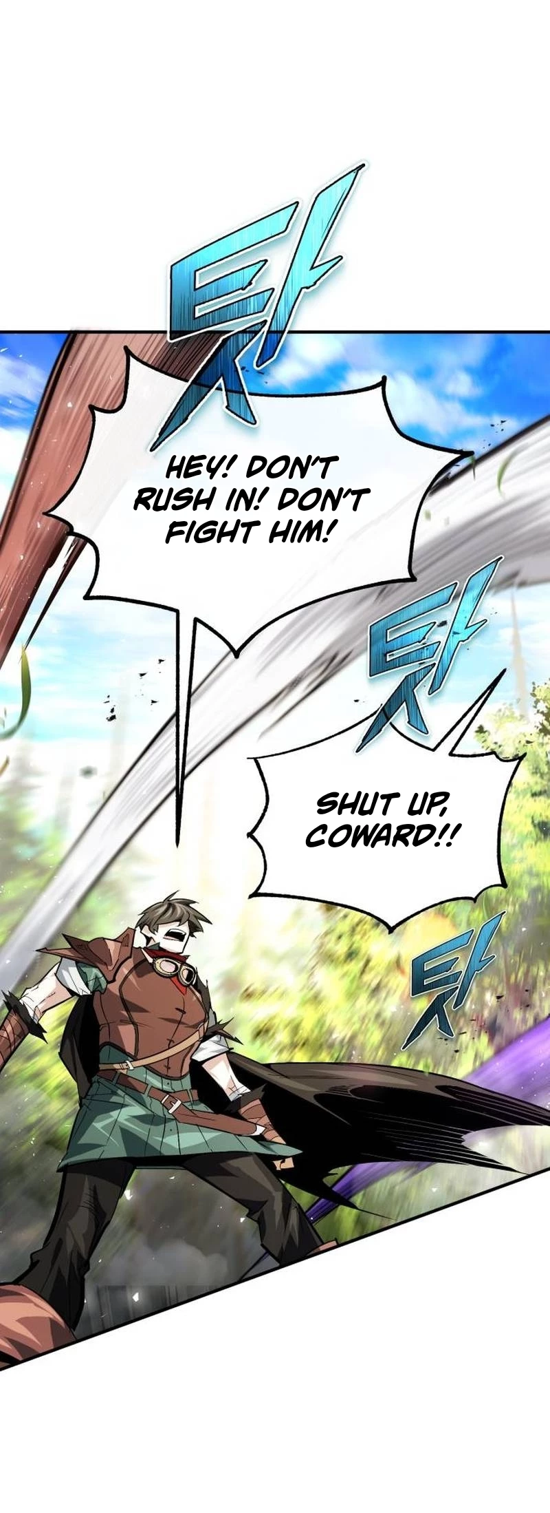 There Are No Bad Warriors in This World Chapter 30 - 24
