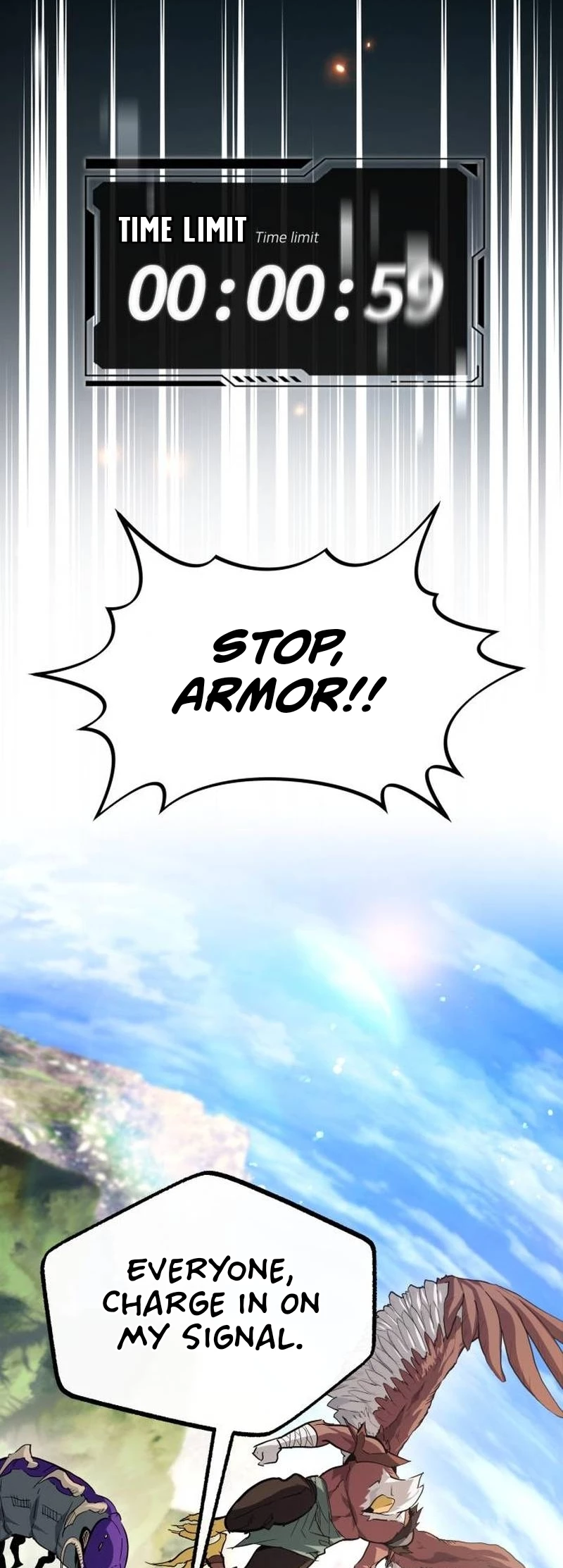 There Are No Bad Warriors in This World Chapter 30 - 33